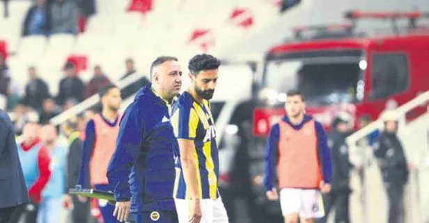 Mehmet Ekici 3 hafta yok!