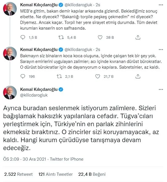 chpli-kemal-kilicdaroglu-yildiz-savaslarinda-ibbyi-karargaha-ceviren-pkklilari-unuttumak-icin-milletin-vakfi-tugvaya-saldirdi-1640870273467.jpg CHP'li Kemal Kılıçdaroğlu yıldız savaşlarında! İBB'yi karargaha çeviren PKK'lıları unutturmak için milletin vakfı TÜGVA'ya saldırdı-4
