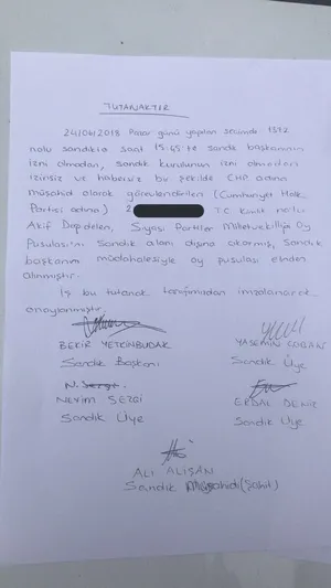 CHP'den Bursa'da sandık provokasyonu-2