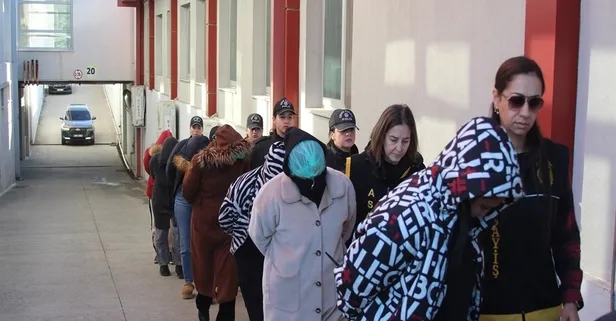 10 ilde "Son Reçete" Operasyonu: Dublör hastalarla usulsüz rapor! SGK'yı zarara uğrattılar