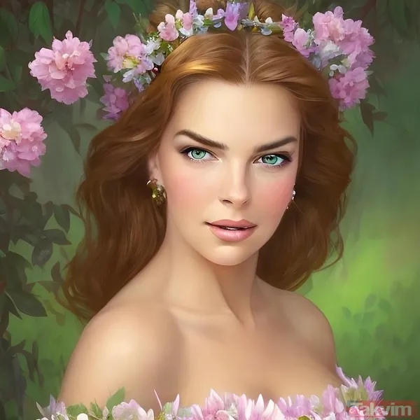 Instagram'ı sallayan yapay zeka ile avatar yapımı ünlülere de sıçradı! Seda Sayan mı Merve Boluğur mu Defne Samyeli mi? En avatar kim? - 23