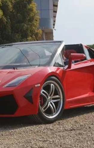 Lüks araçların birebir aynısını yapıyorlar