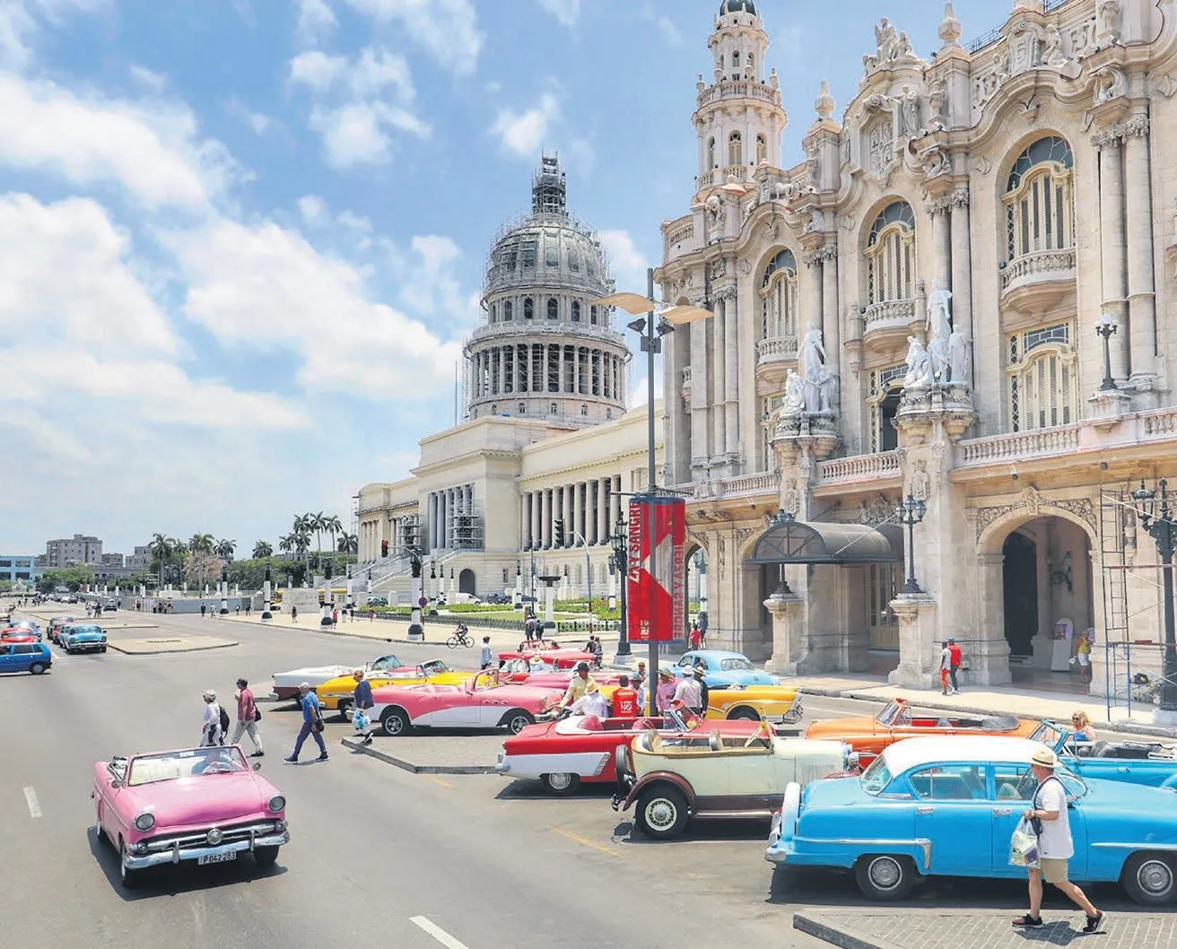 ’Hasta’ la vista