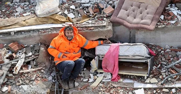 Kızının elini tuttuğu fotoğrafla gündem olmuştu! Mesut Hançer felaketin yıl dönümünde konuştu