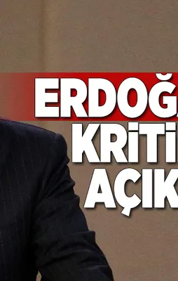 Erdoğan'dan kritik seçim ittifakı açıklaması