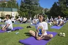 Yoga böyle şifa!