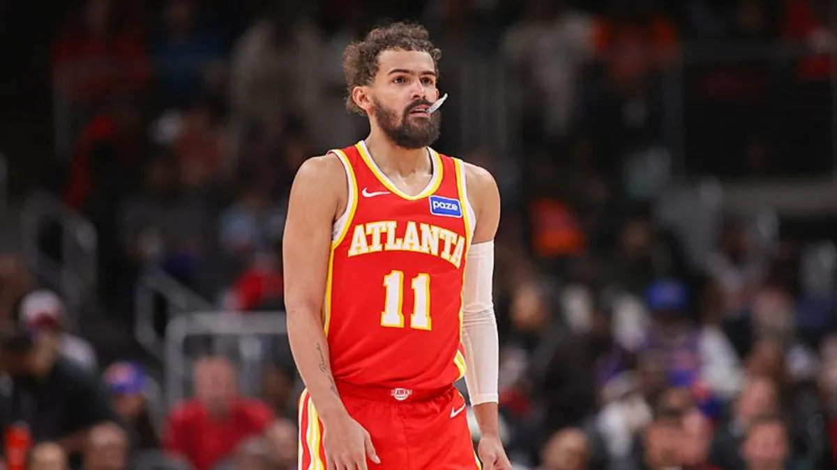 Trae Young için Wizards ihtimali