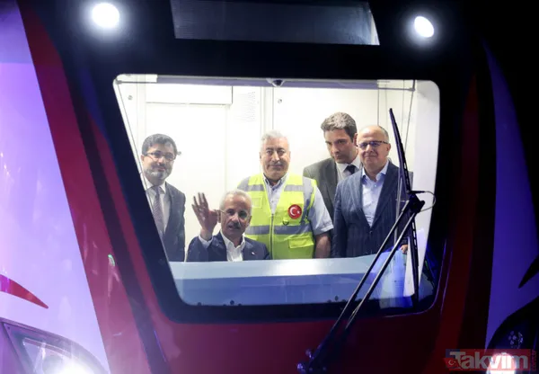 CHP'li İBB hizmet nedir görsün... Türkiye'nin en hızlı metrosu, İstanbul'a ilklerin ve enlerin projesi: Megakente mega yatırımda ikinci etap - 16