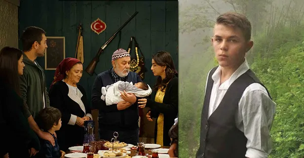 Sen Anlat Karadeniz'den Eren Bülbül'e saygı duruşu! Sen Anlat Karadeniz 39. yeni bölüm fragmanı izle-2