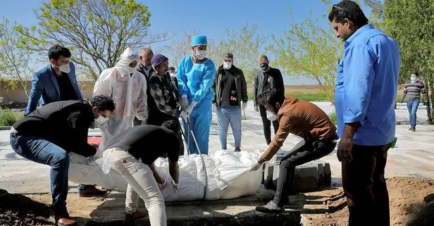 Son dakika: İran’da bilanço ağırlaşıyor: Koronavirüsten ölenlerin sayısı Çin’i geçti