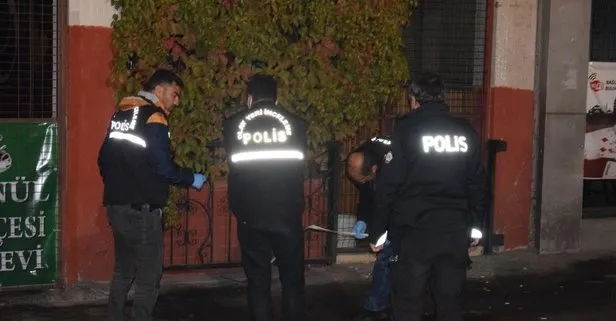 Malatya’da pompalı dehşeti: Gecenin sessizliğini silah sesleri bozdu