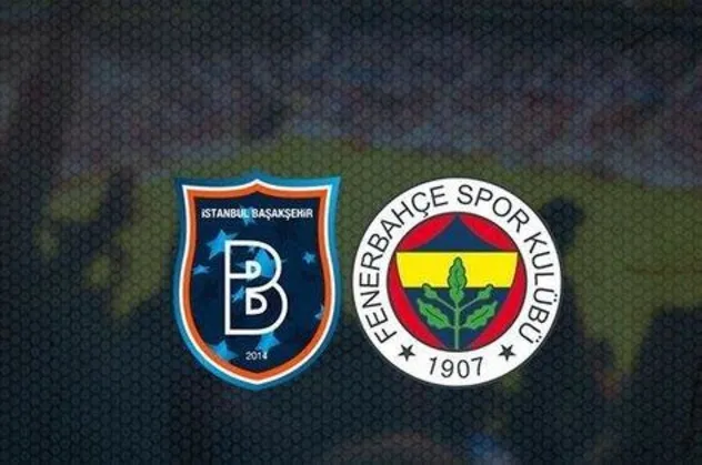 Fenerbahçe evinde Başakşehir’e 1-0 mağlup oldu | MAÇ SONUCU