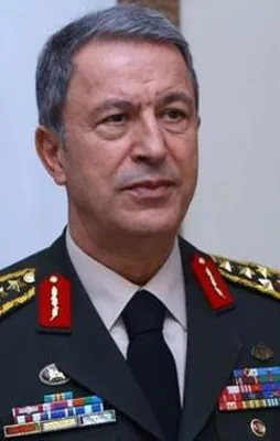 Hulusi Akar'dan kritik El Bab açıklaması