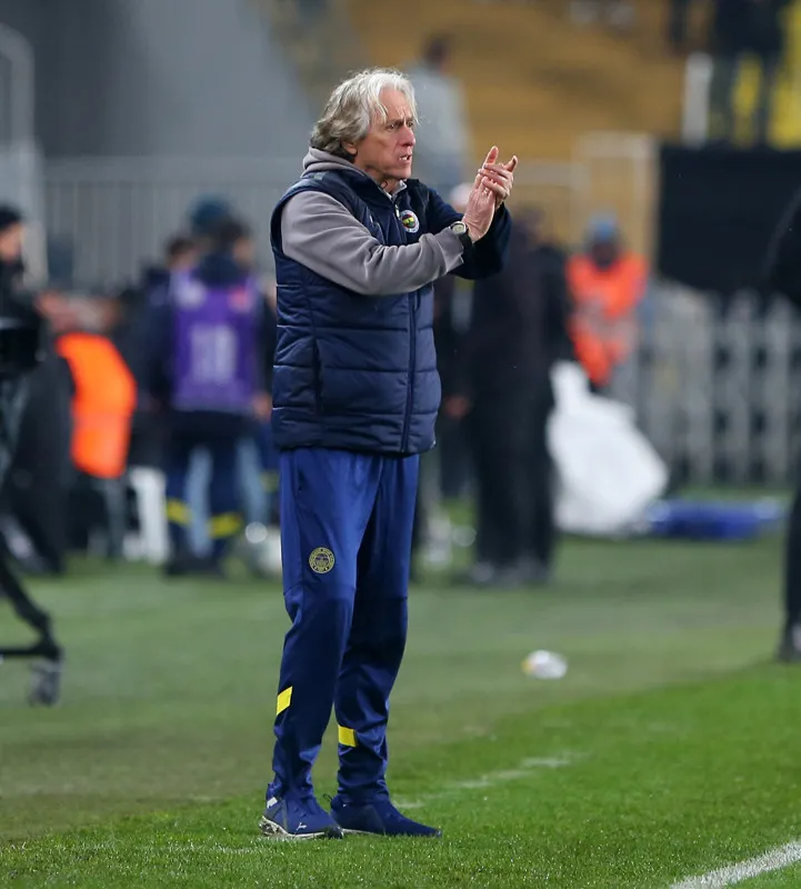 Fenerbahçe'den Jorge Jesus'a sürpriz teklif! - 5