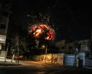 İsrail ordusu AAyı doğrudan hedef aldı! İşte misilleme listesi