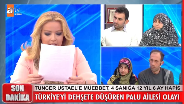 Müge Anlı'nın çözdüğü Palu ailesi dehşetinde flaş hamle! Savunma yapan damat Tuncer Ustael'den ilginç çıkış...-4