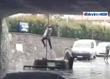 Selden kurtulmaya çalışan İzmirli