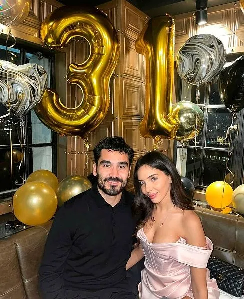 Eşi Sara Arfaoui ilham verdi İlkay Gündoğan harekete geçti! Yeni işi...