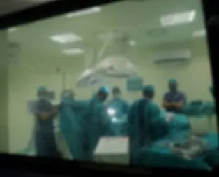 Türkiye’nin üçüncü çift kol nakli 11,5 saat sürdü