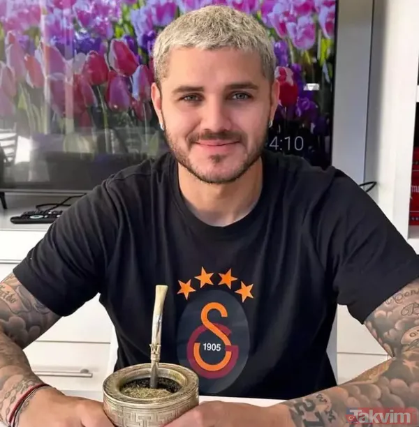 Birlikte koskoca 10 yıl "Prensler vardır ve ben onu buldum" Mauro Icardi ve eşi Wanda Nara'nın aşk dolu yıl dönümü paylaşımları - 6