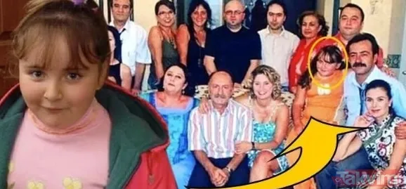 Dudaktan Kalbe'nin Melek'inin son haline bakın koca genç kız oldu! Maviş gözleriyle hayran bırakan Leylifer Kızgınyürek'i görenler: "Hiç benzemiyor" - 6