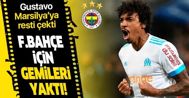 Luis Gustavo Fenerbahce Icin Gemileri Yakti Takvim