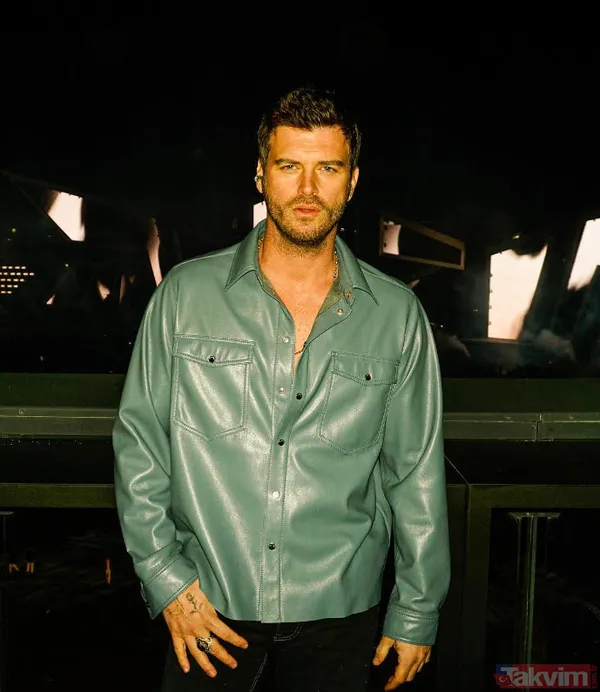 Kıvanç Tatlıtuğ 'dövdürdü' o saniyeleri anbean paylaştı! Boşanma ve taşınma haberleri derken Kıvanç Tatlıtuğ bu kez de... - 2