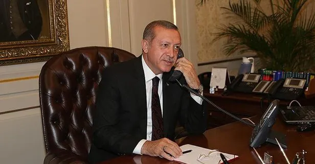 Başkan Erdoğan’dan BBP lideri Mustafa Destici’ye tebrik telefonu