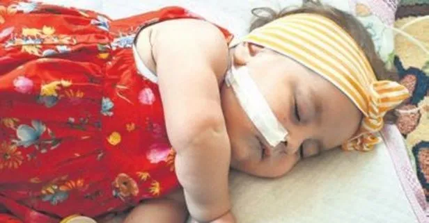 SMA hastası İkra Deniz Pamuk için ailesi çağrı yaptı: Ne olur kızımızı kurtarın