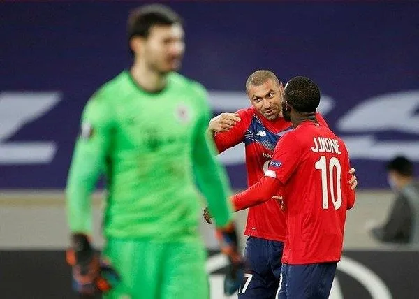 Anadolu Efes Baskonia’yı Sinan Erdem’de ağırlıyor (Yurttan ve dünyadan spor gündemi)-1