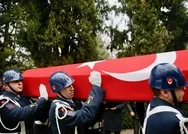 Şehit Albay Oğuzhan Adalıoğlu, Eskişehirde son yolculuğuna uğurlandı