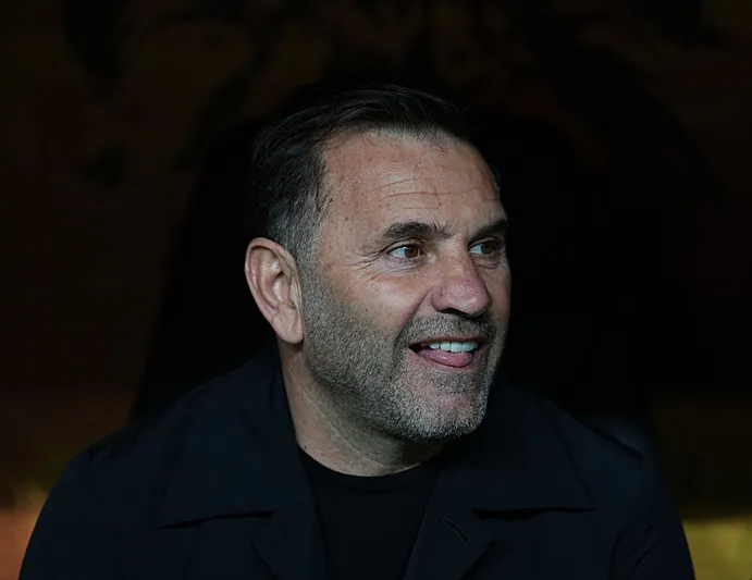 Okan Buruk Günay Güvenç’e sahip çıktı: Onun üzerinden okumamak lazım