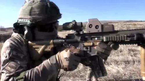 MSB Pençe-Kilit’in yiğitlerini paylaştı: Asil milletimizin bağrından çıkan asil gücümüz Bordo Bereliler