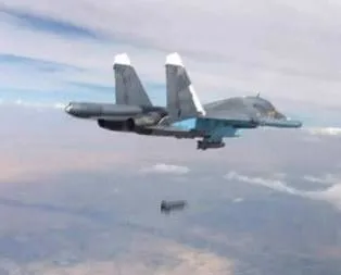 Fransa DAEŞ’i bombaladı!