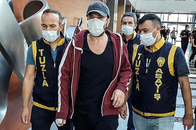 Babası yaşındaki adamı darp eden Halil Sezai'nin tutuklanma gerekçesi belli oldu
