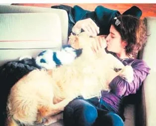 Senem’in kankaları