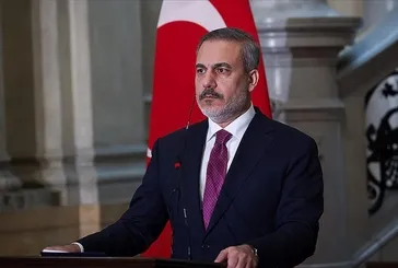 Bakan Fidan komisyonu bilgilendirdi