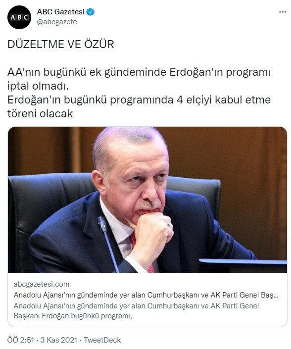Başkan Erdoğan'ın sağlığı üzerinden yapılan çirkin paylaşımlara anlamlı yanıt: "Dosta güven, düşmana korku…"-5