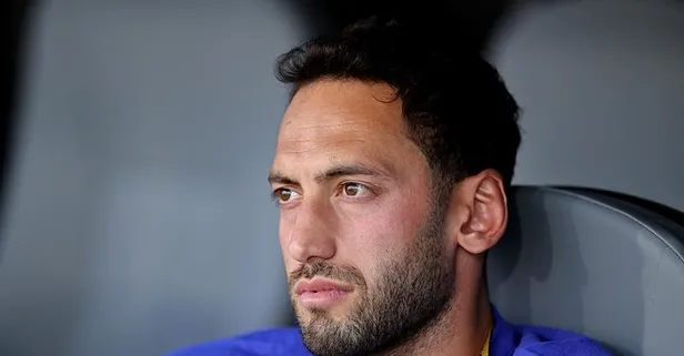 Galatasaray Hakan Çalhanoğlu'ndan vazgeçmedi!