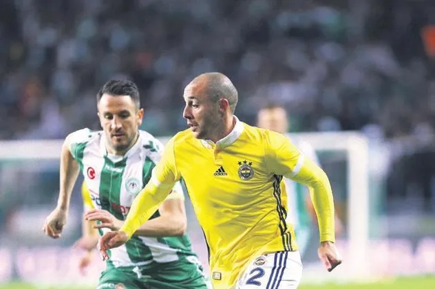 UEFA listesinde 5 kesik