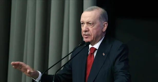 Başkan Erdoğan'dan İsrail'in İran saldırısına sert tepki: Bunun adı haydutluk!