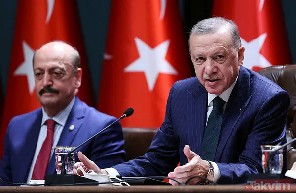 Çalışma ve Sosyal Güvenlik Bakanı Vedat Bilgin'den asgari ücret zammına ilişkin açıklama - 4