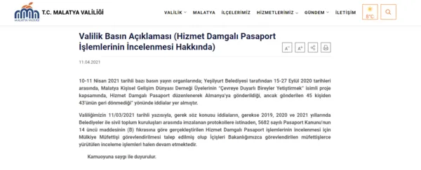son-dakika-icisleri-bakanligindan-malatyadaki-iltica-iddialariyla-ilgili-flas-sorusturma-1618579646955.png SON DAKİKA! İçişleri Bakanlığı'ndan Malatya Yeşilyurt Belediyesi'ndeki iddialarla ilgili flaş soruşturma-1