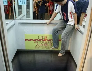 Fotoğraflardaki enteresan yanılsamalar!