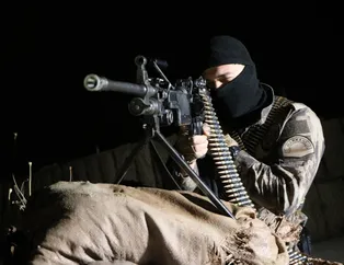 'Sınır Kartalları' 24 saat nöbette! Bölgede kuş uçurtmuyorlar