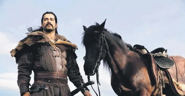 Kuruluş Osman reytinglerde yine zirvede