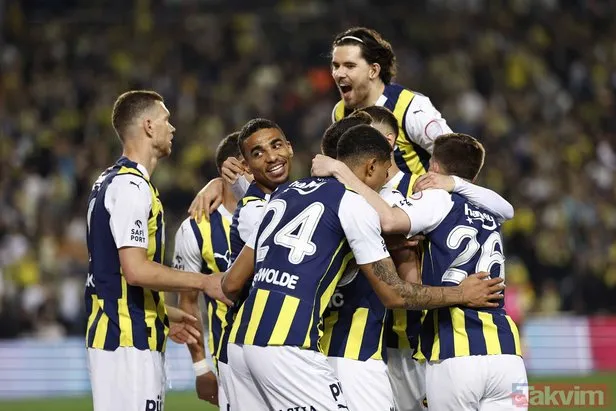 Fenerbahçe’de 11 sürprizi! İsmail Kartal’dan Olympiakos maçı için flaş tercih