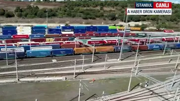 Hızlı tren hattında kritik aşama! 4 saatlik yol 1,5 saate inecek