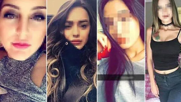 Dayak görüntülerini kaydedip paylaşan üniversiteli kızların cezası belli oldu-1