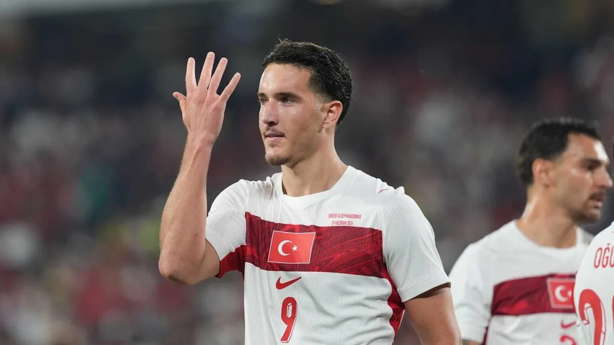 Galatasaray Deniz Gül transferini duyurdu!
